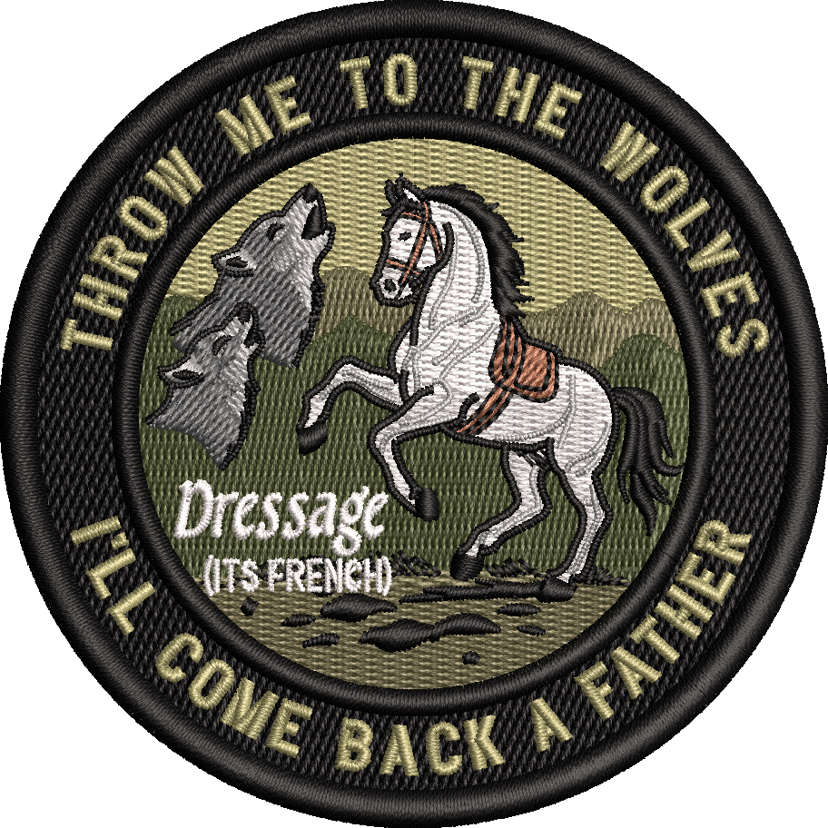 3MXS Test Cell - 'Throw me to the wolves'