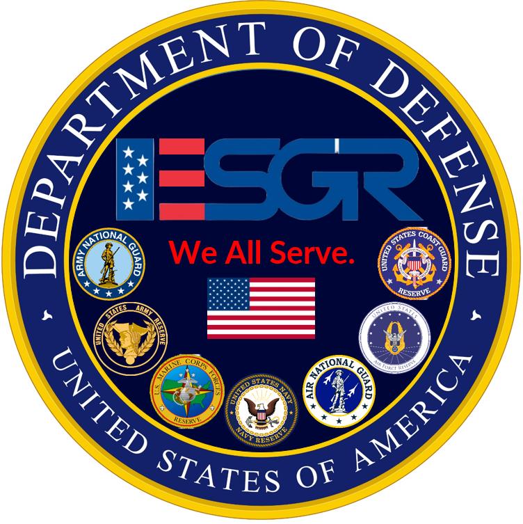 Department of Defense-ESGR PVC