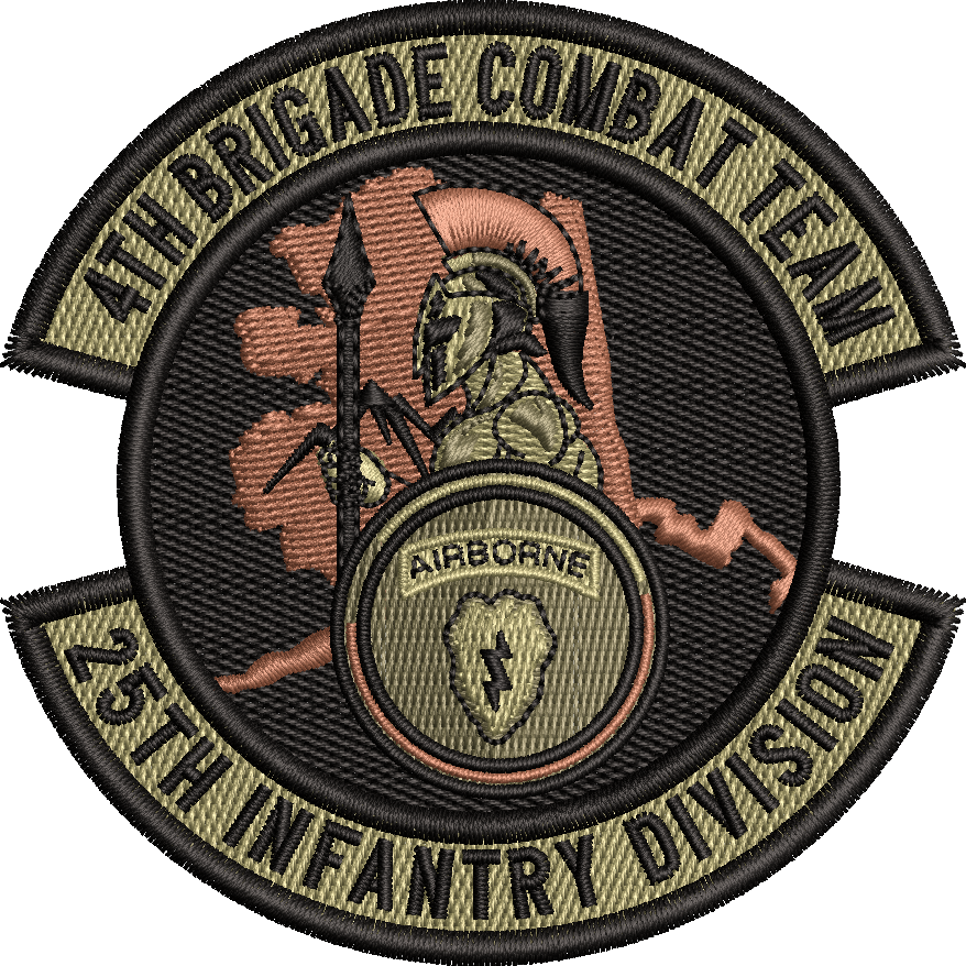 4th Brigade Combat Team - 25th Infantry Division