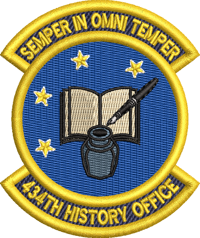 434th History Office