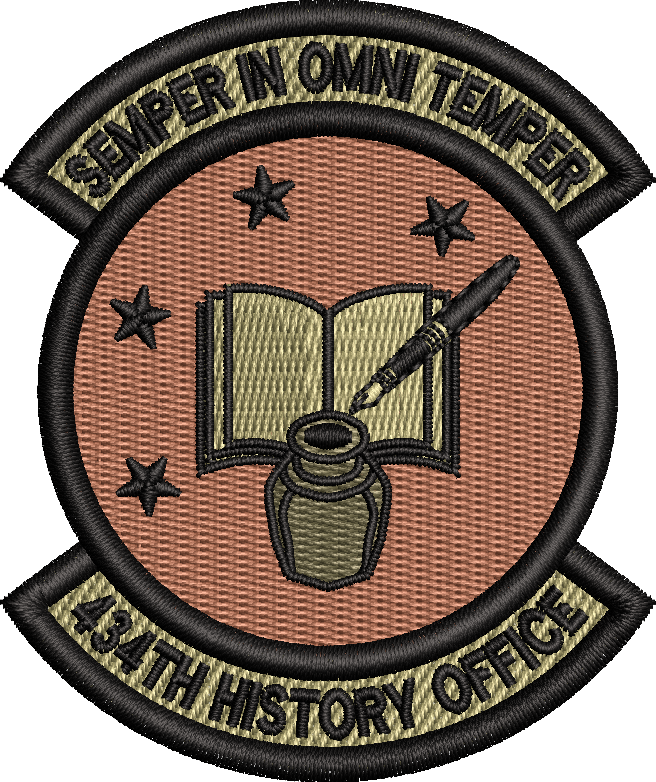 434th History Office - OCP