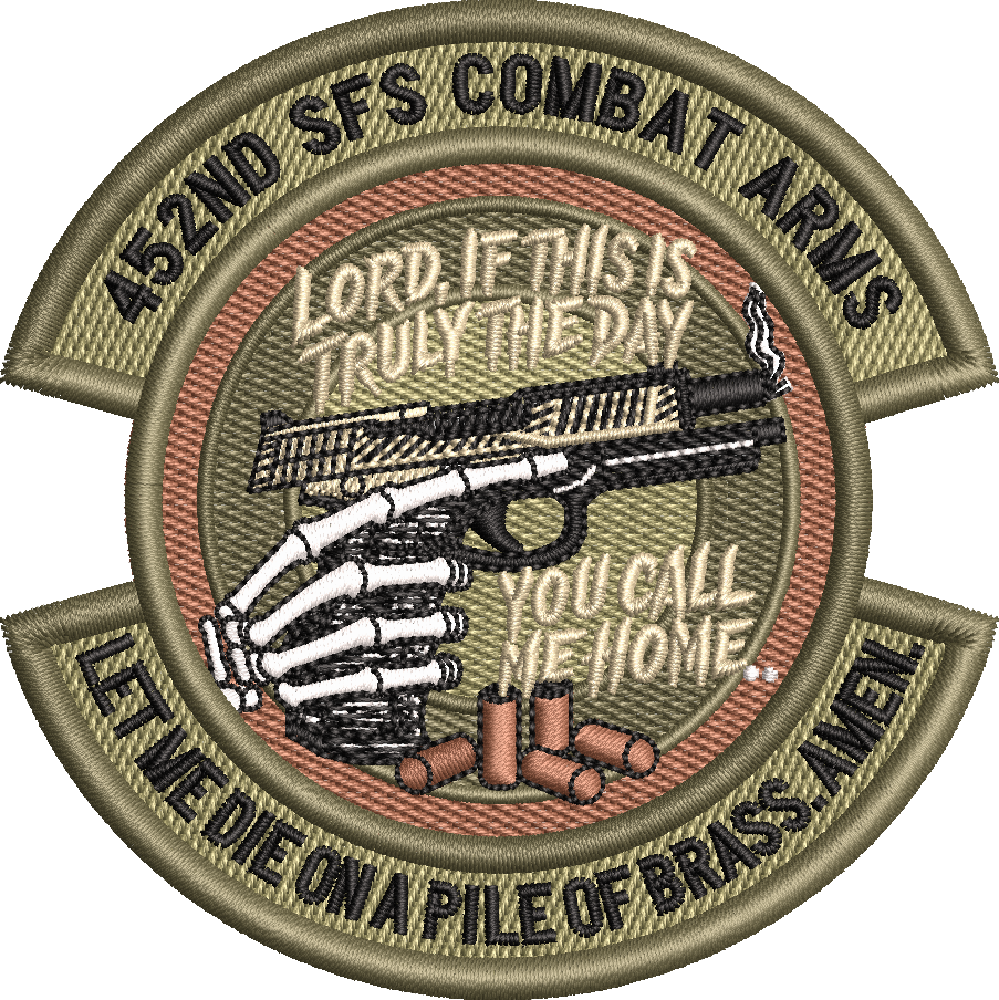 452nd SFS Combat Arms