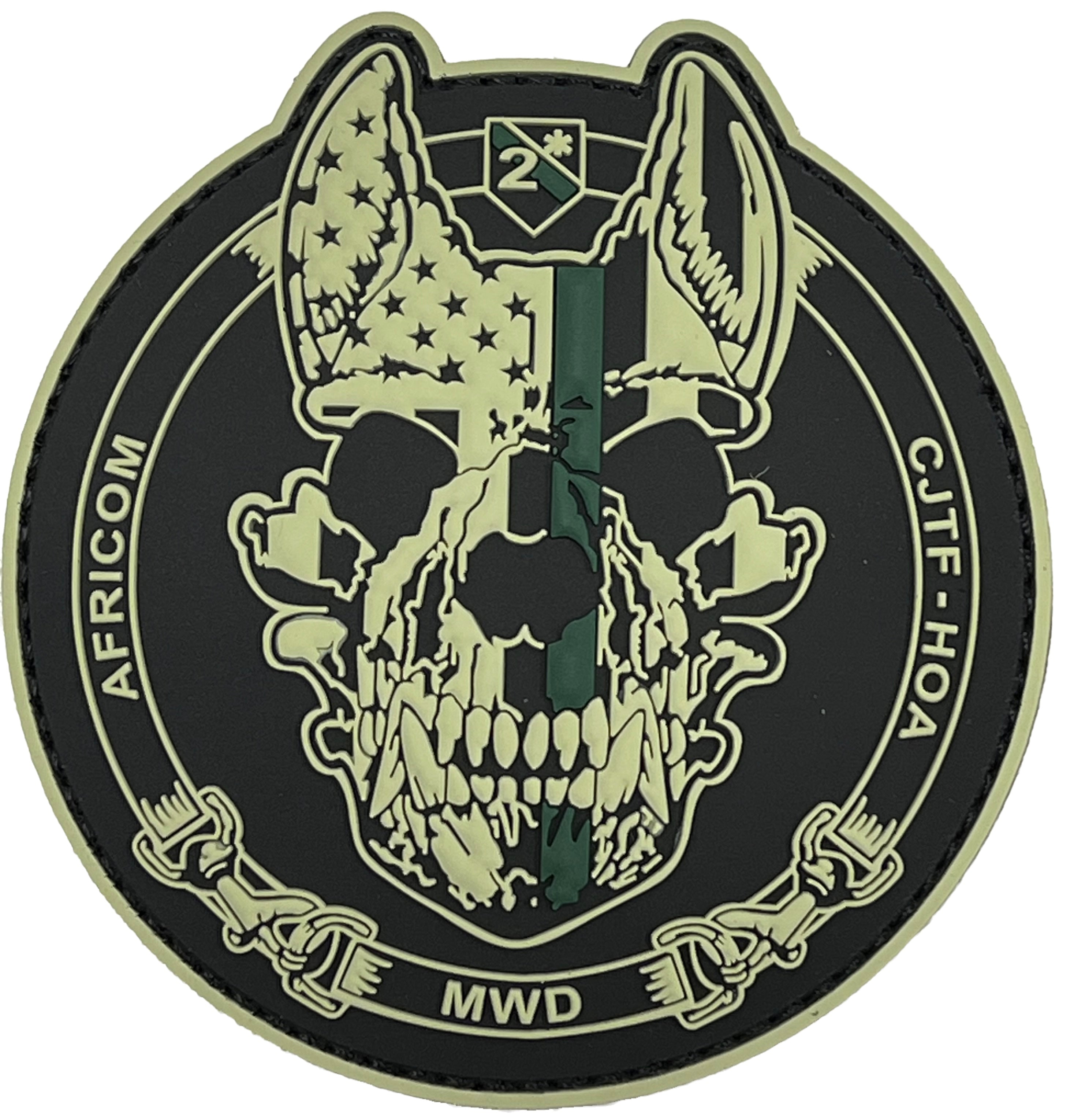 HOA MWD Program - CJTF-HOA - PVC