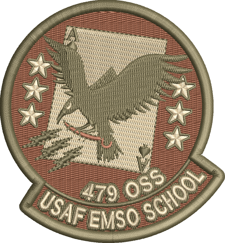 479 OSS - USAF EMSO School - OCP