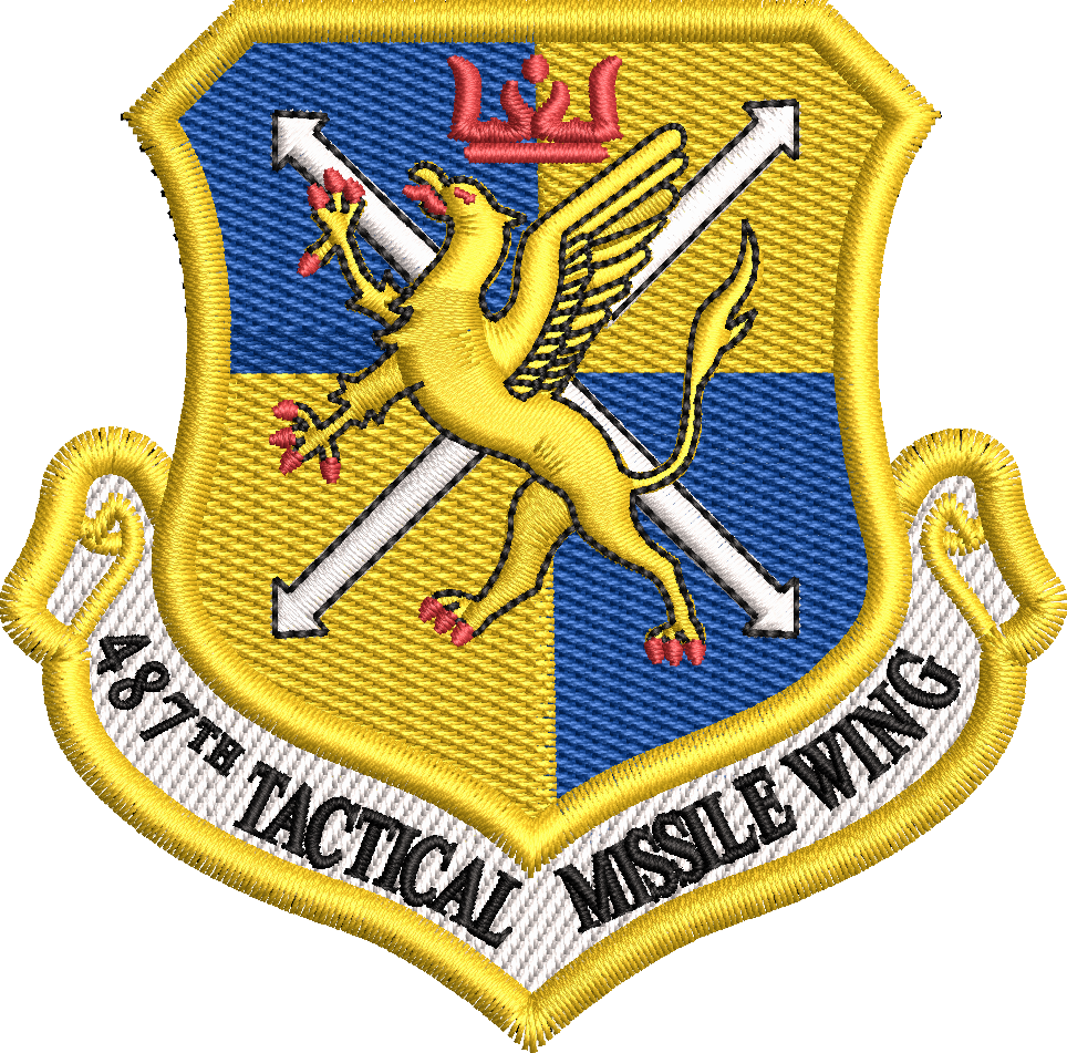 487th Tactical Missile Wing