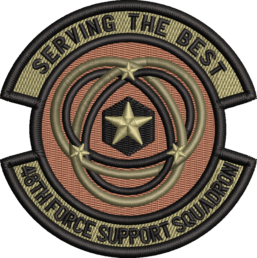 48th Force Support Squadron - OCP
