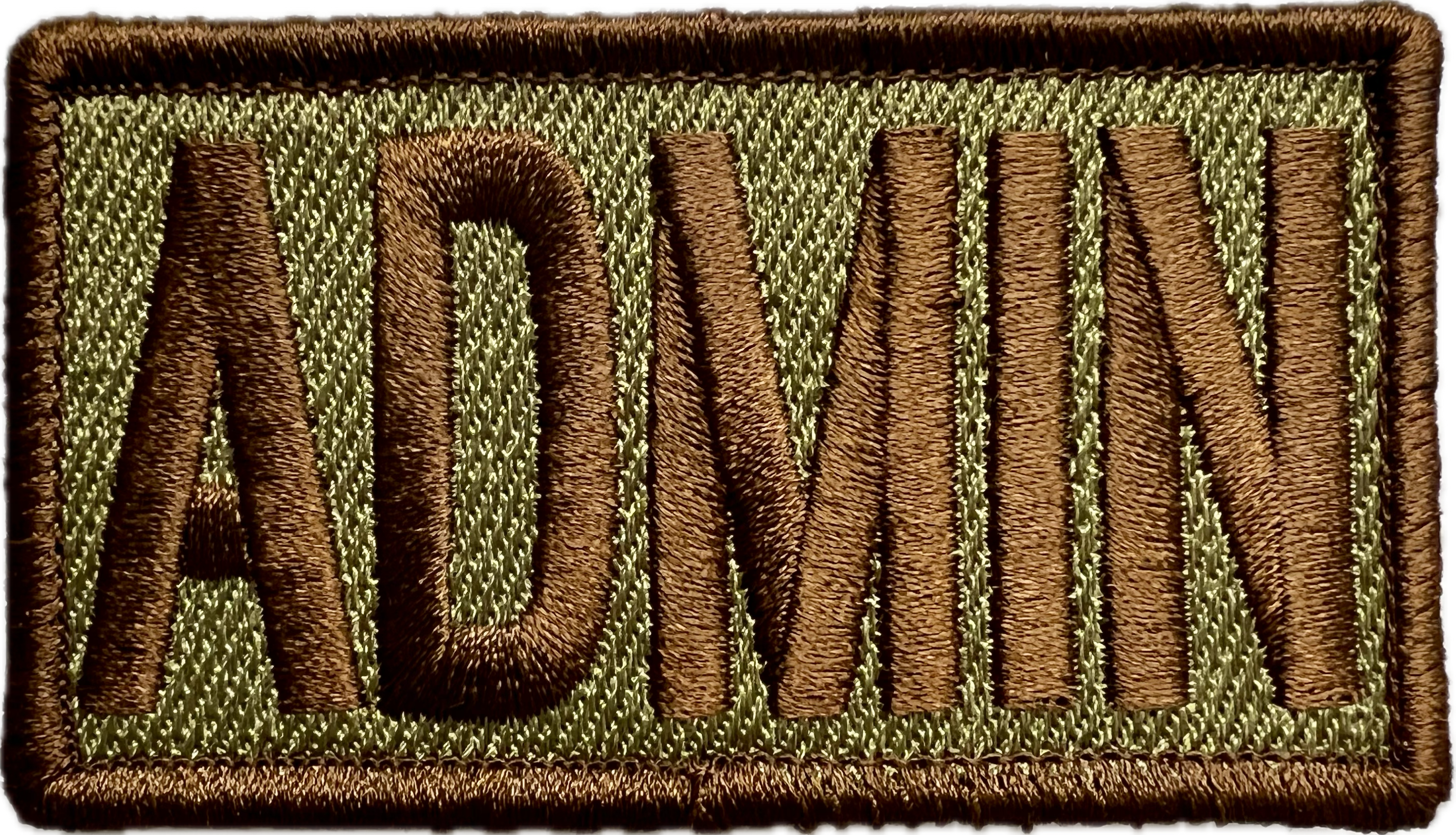 ADMIN - Duty Identifier Patch