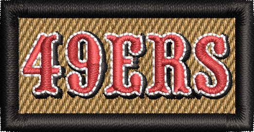 49ers - Pen Tab