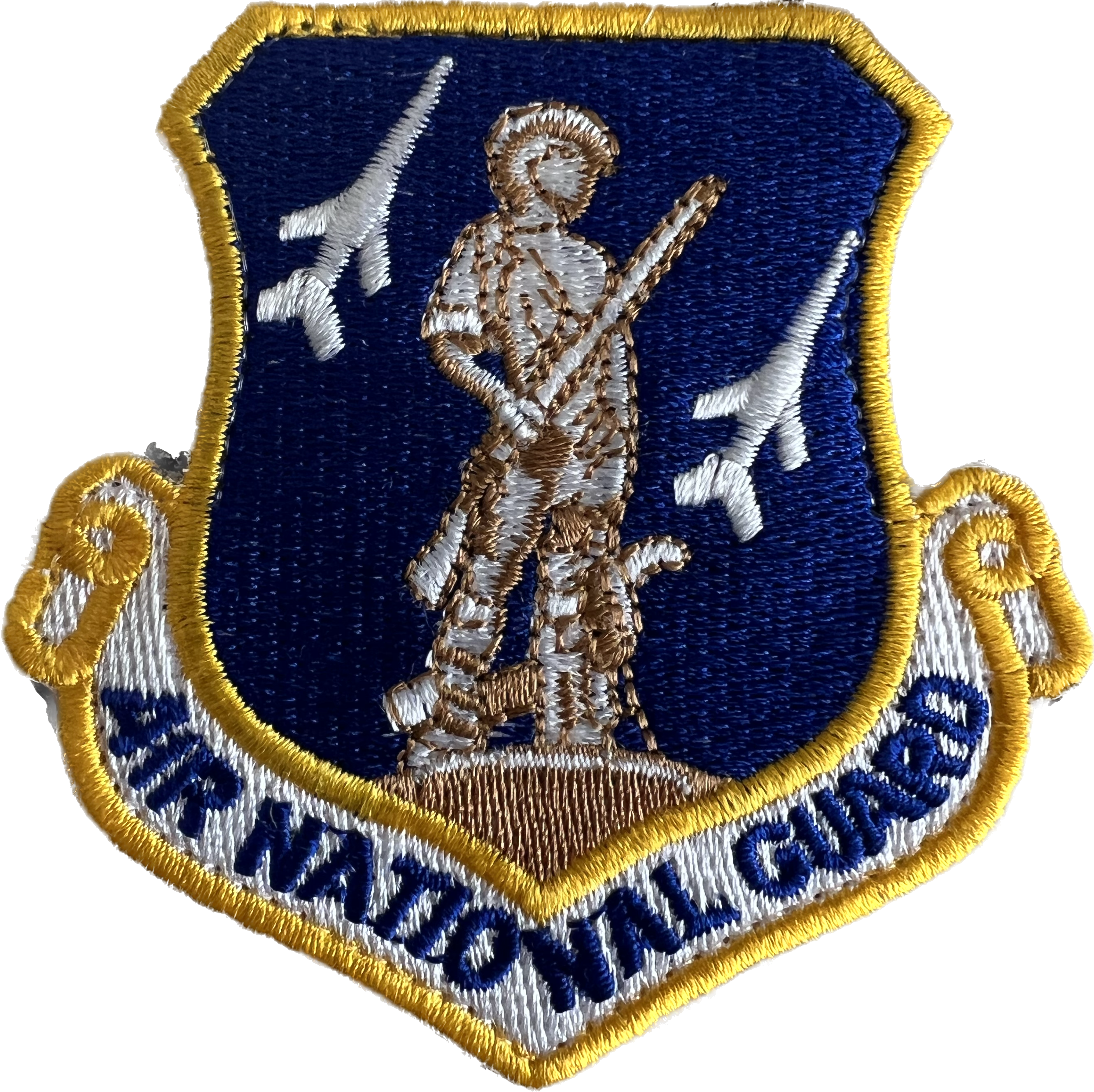 Air National Guard Patch