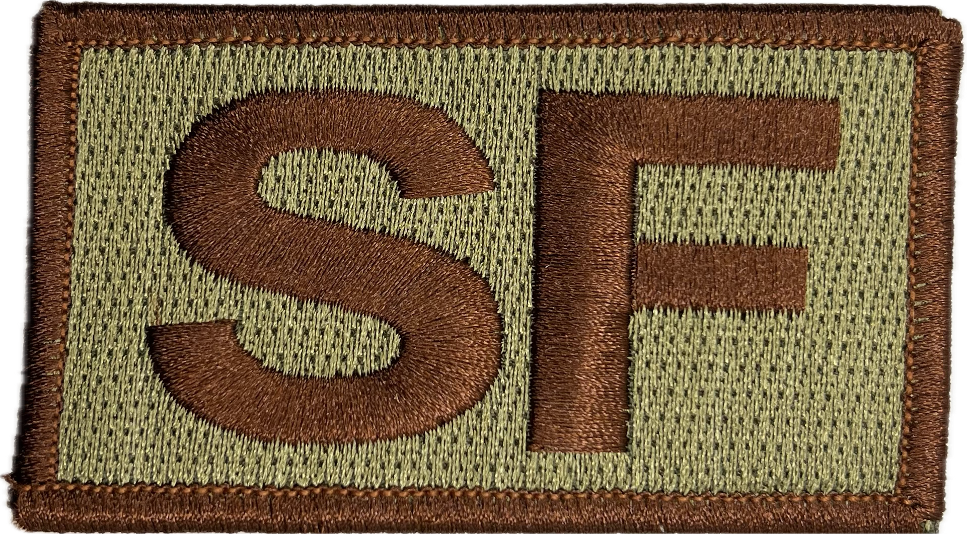 SF- Duty Identifier Patch (Reaper Black)