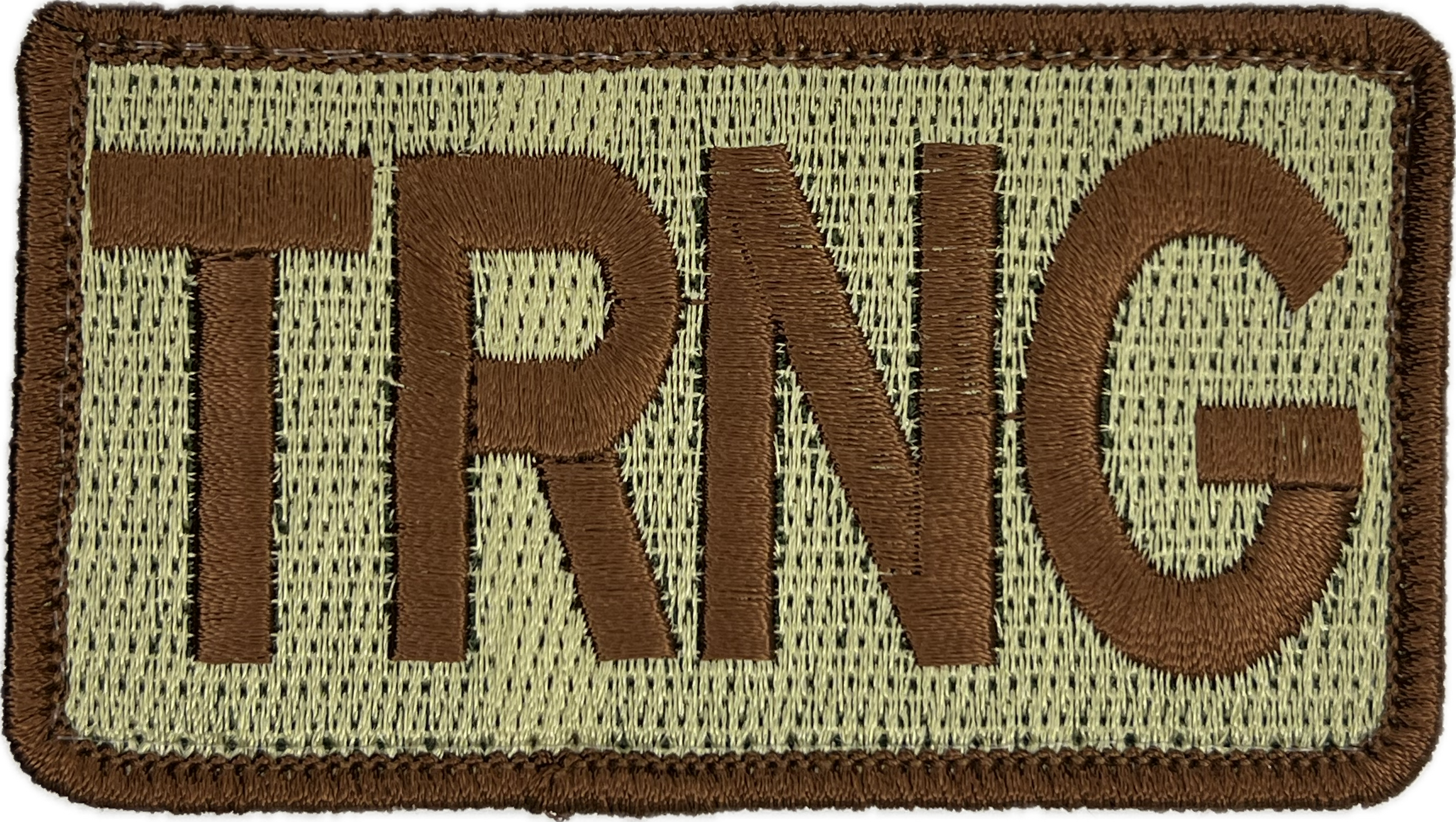 TRNG - Duty Identifier Patch (Reaper Red)