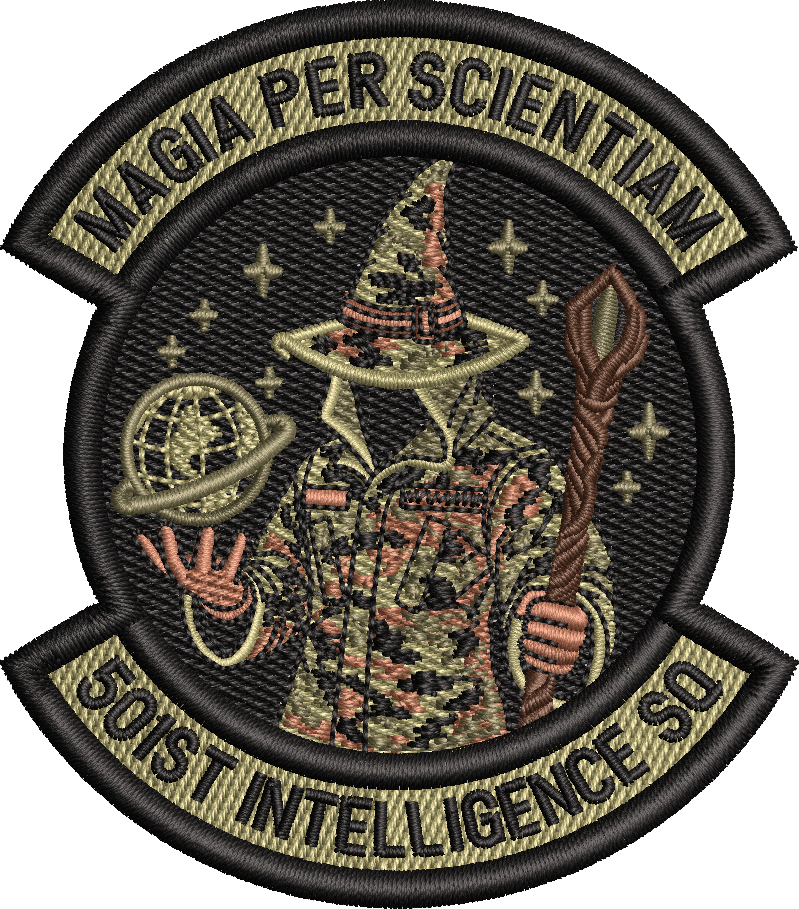 501st Intelligence Sq