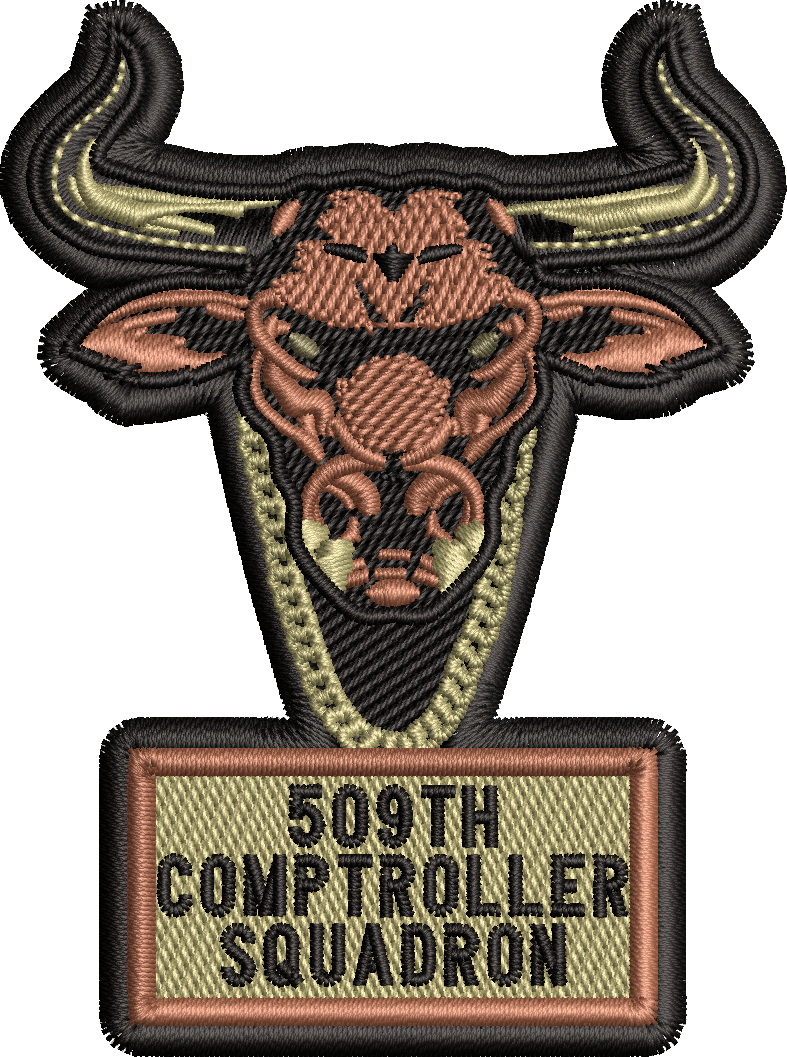 509th Comptroller Squadron