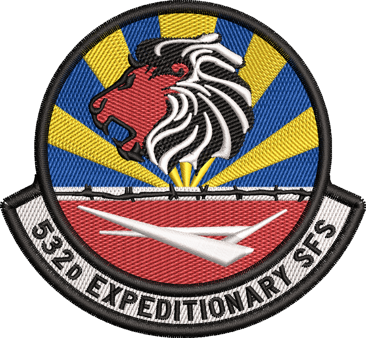 532D Expeditionary SFS