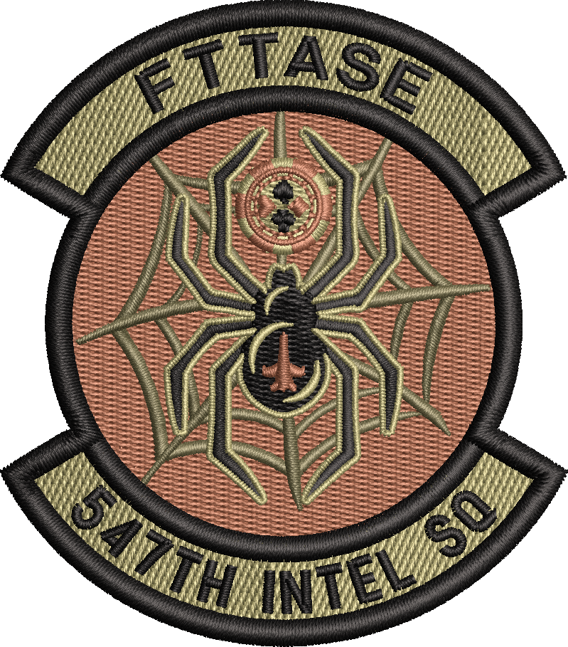 547th Intel Sq - FTTASE OCP