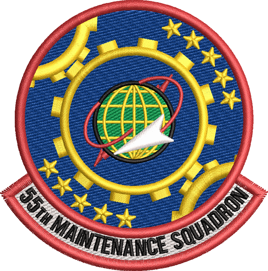 55th Maintenance Sq