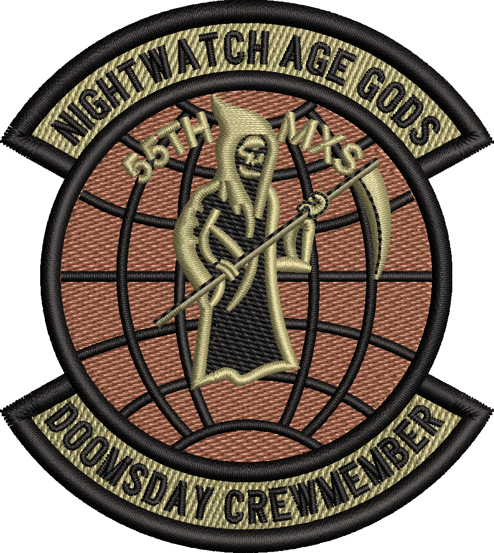 55th MXS - NIGHTWATCH AGE - OCP