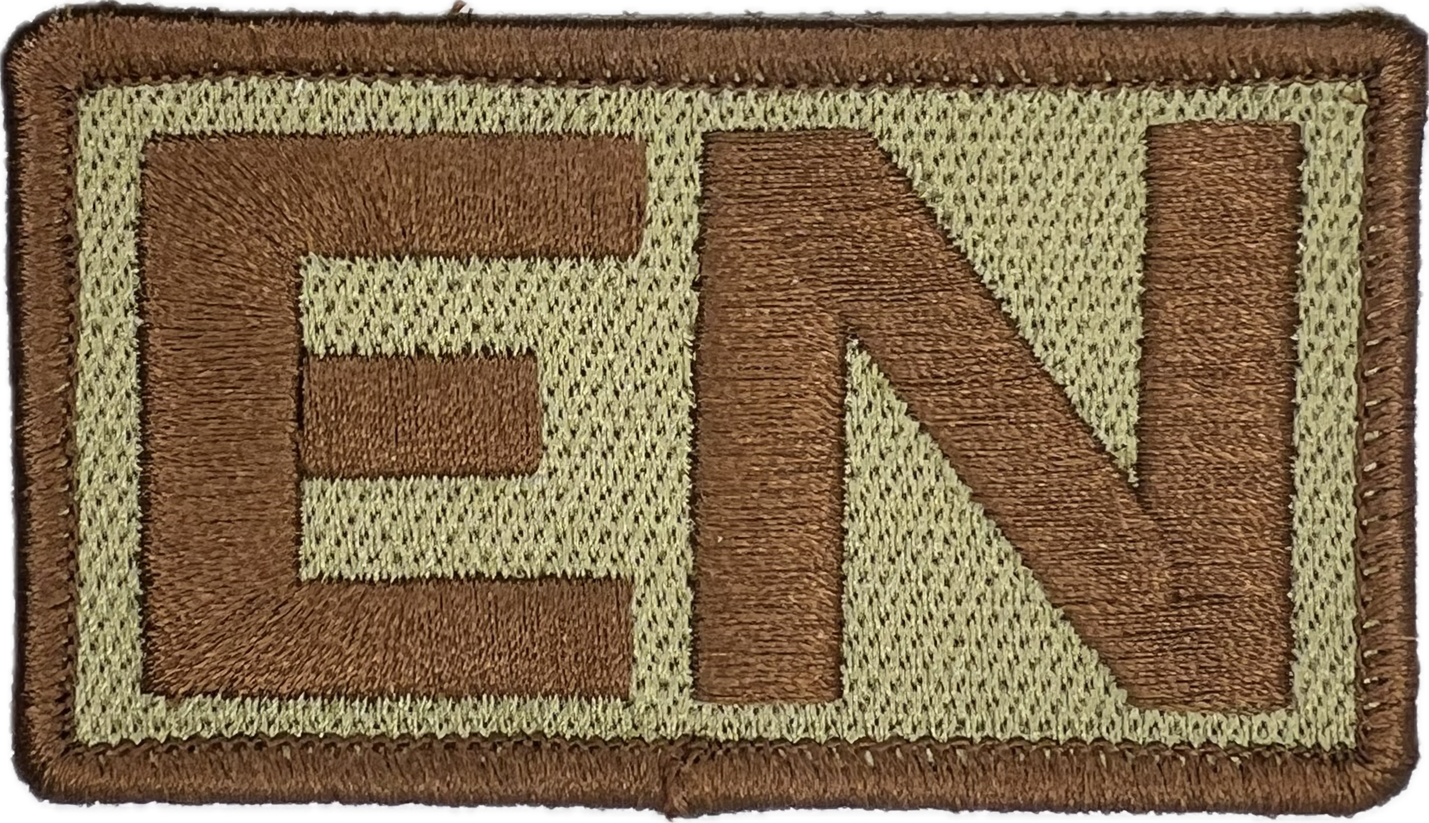 EN - Duty Identifier Patch