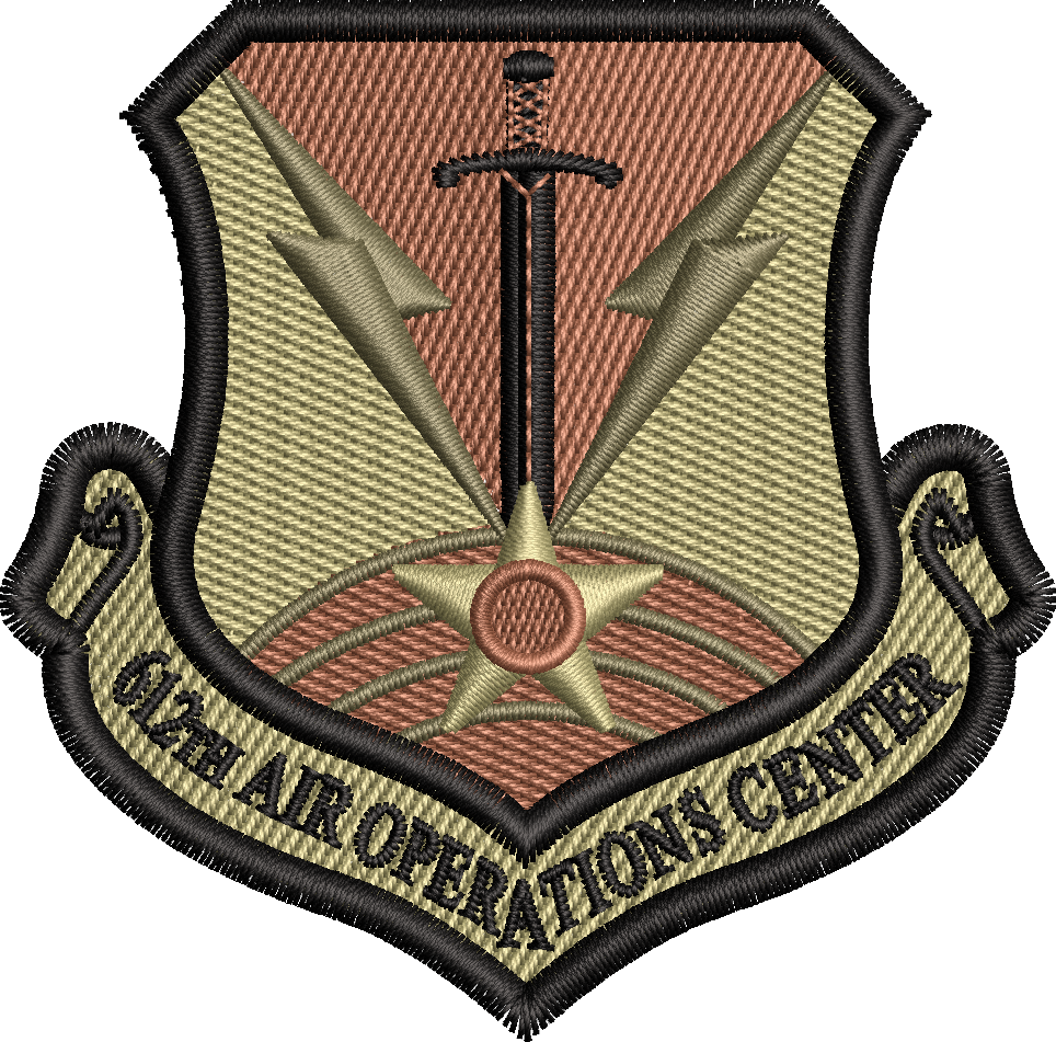 612th Air Operations Center - OCP