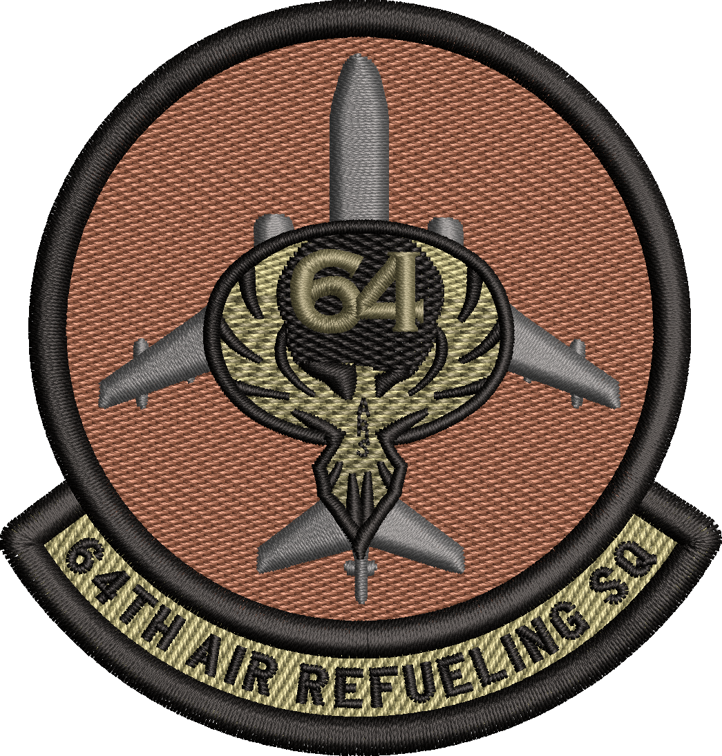 64th Air Refueling Sq - OCP