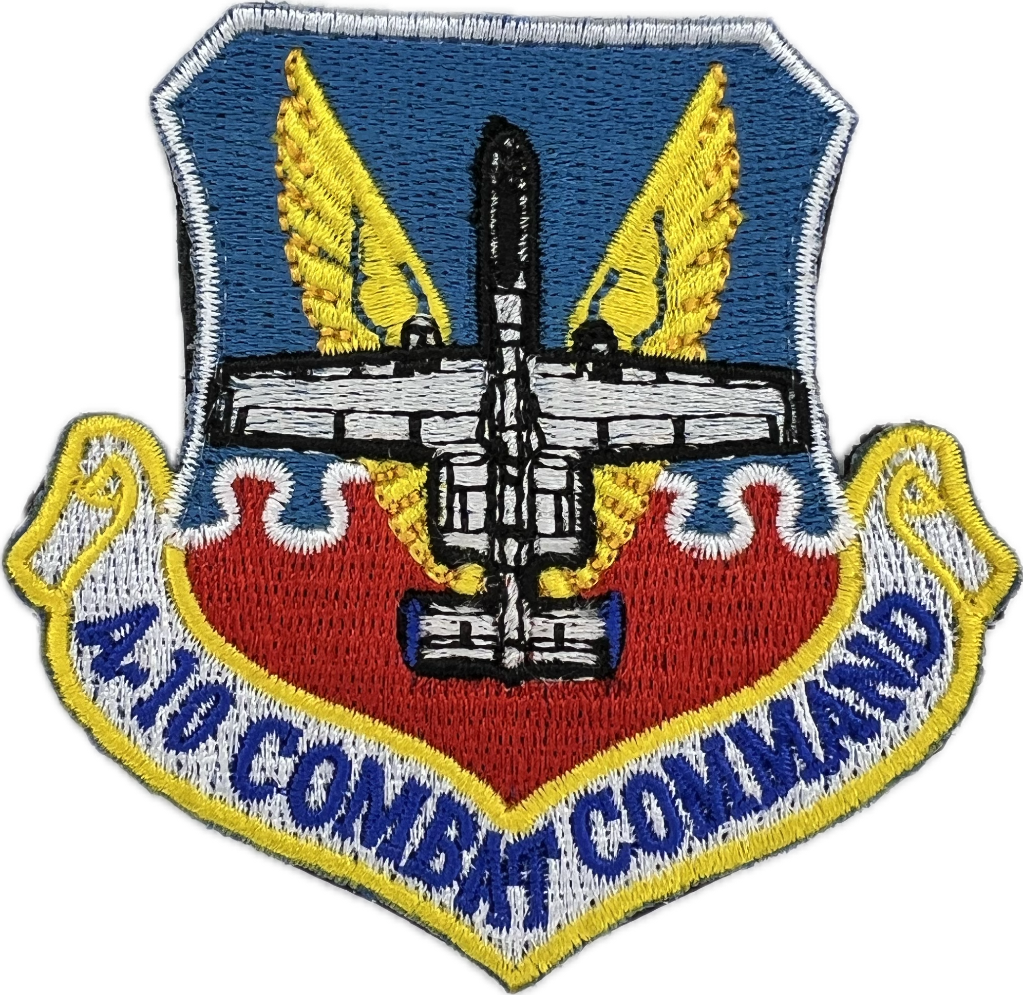 Air Combat Command (ACC) with A-10 - Full Color