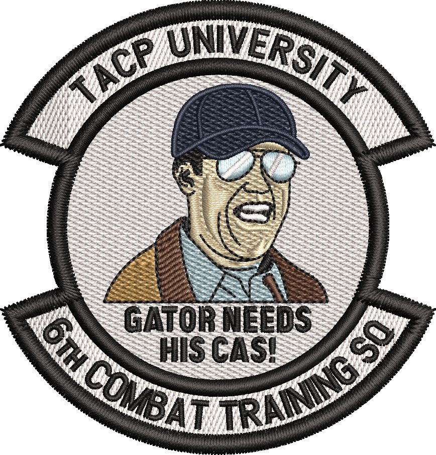 6th Combat Training Sq - TACP University
