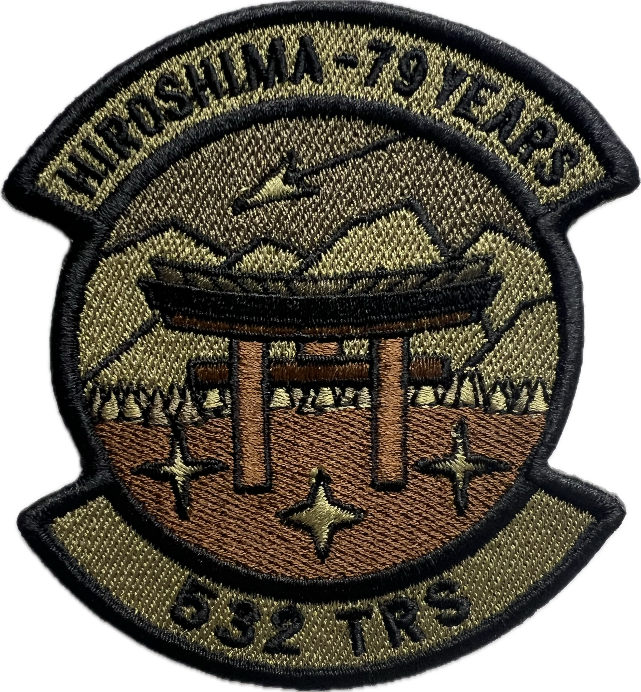 532 TRS - OCP