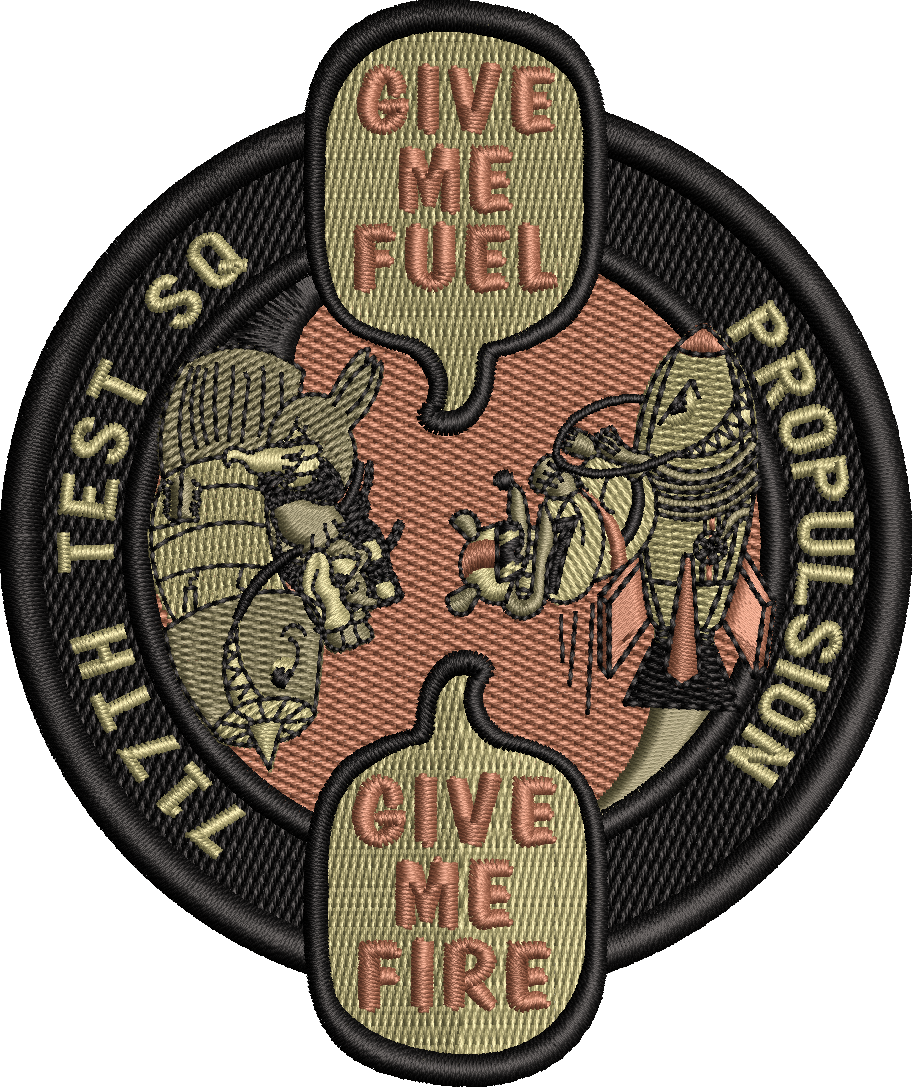 717th Test SQ - Propulsion - OCP