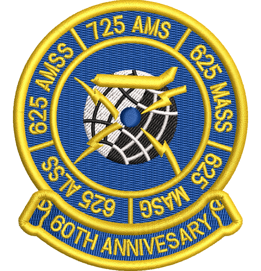 725th 60th Anniversary