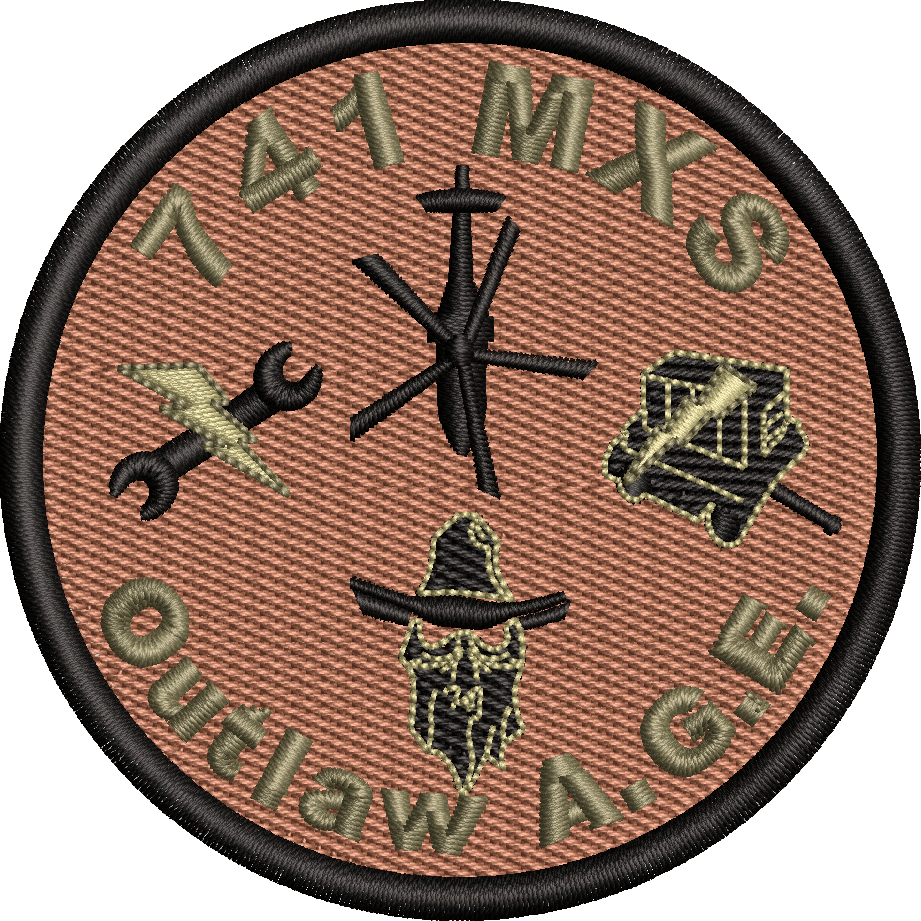 741 MXS - Outlaw A.G.E.