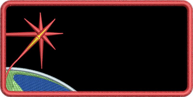 Missile Defense Agency (MDA) - Name Tag