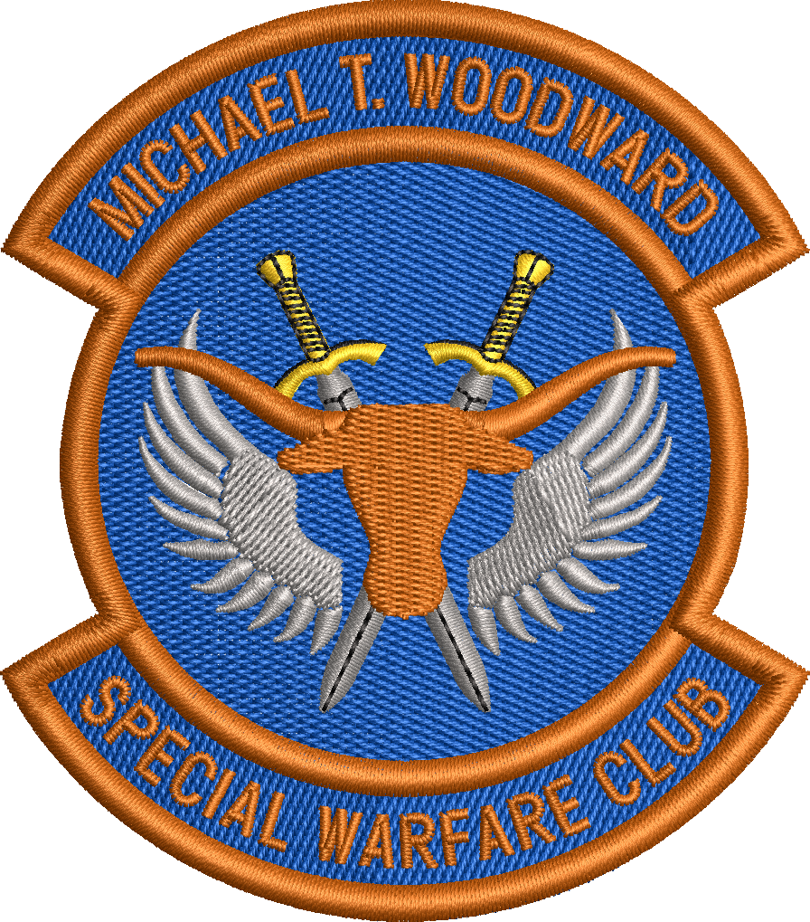 Special Warfare Club - Michael T. Woodward