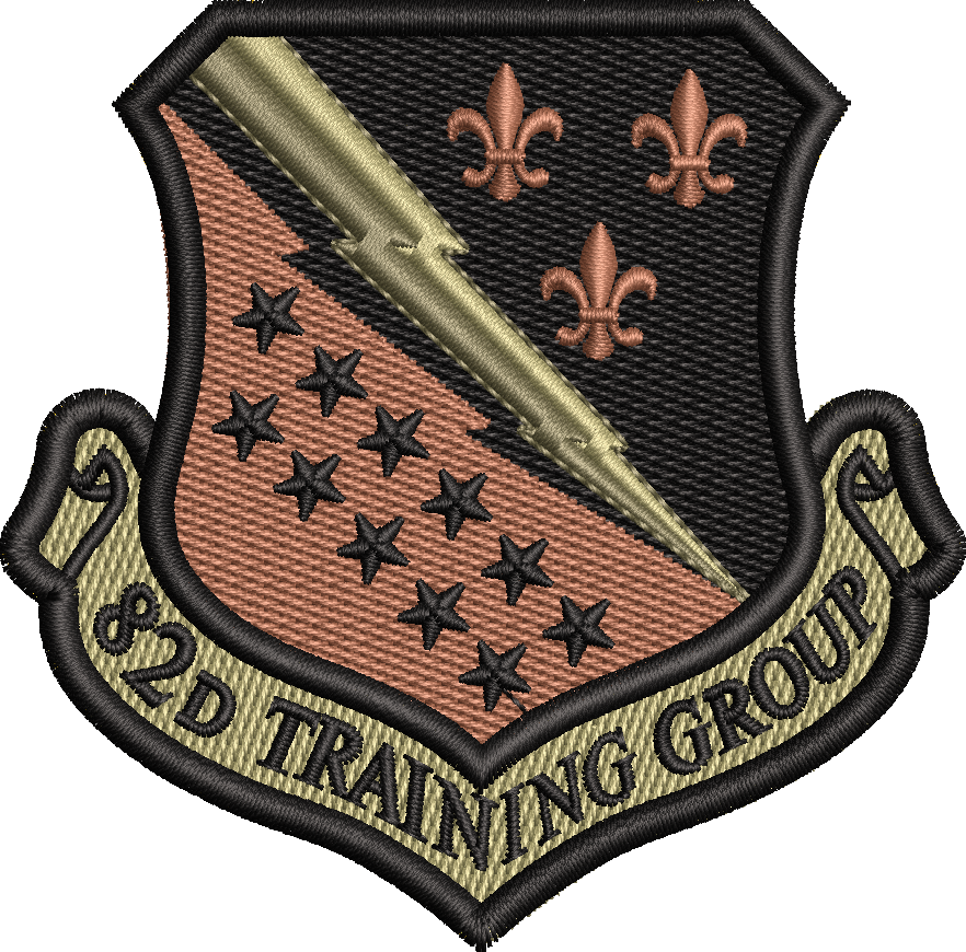 82D Training Group - OCP