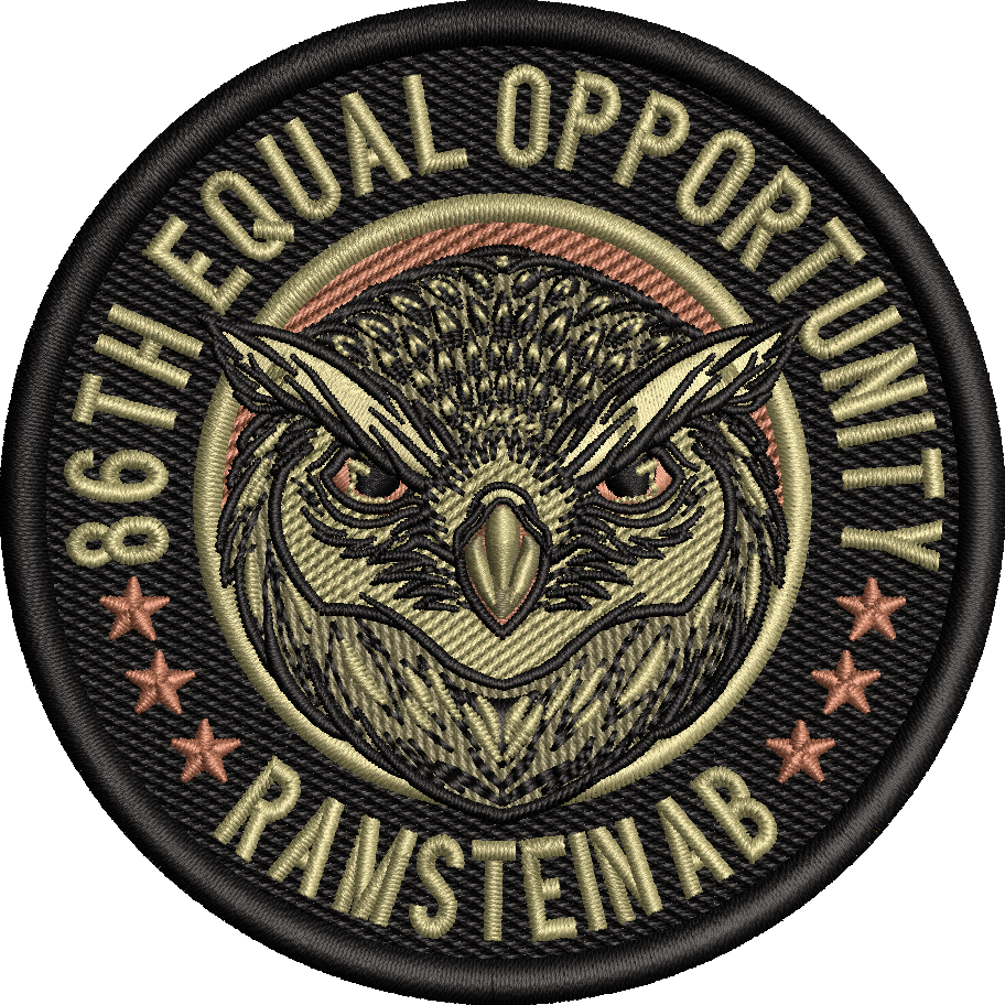 86th Equal Opportunity - Ramstein AB - OCP