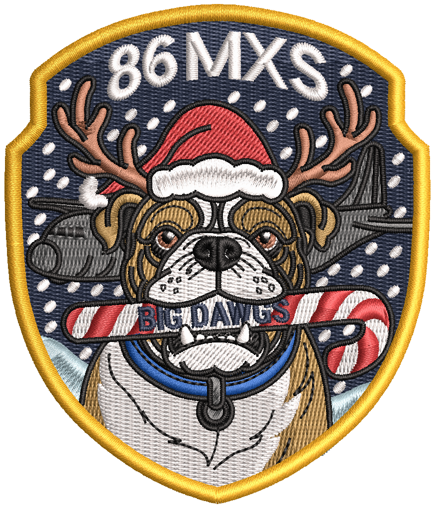 86 MXS Christmas 2025