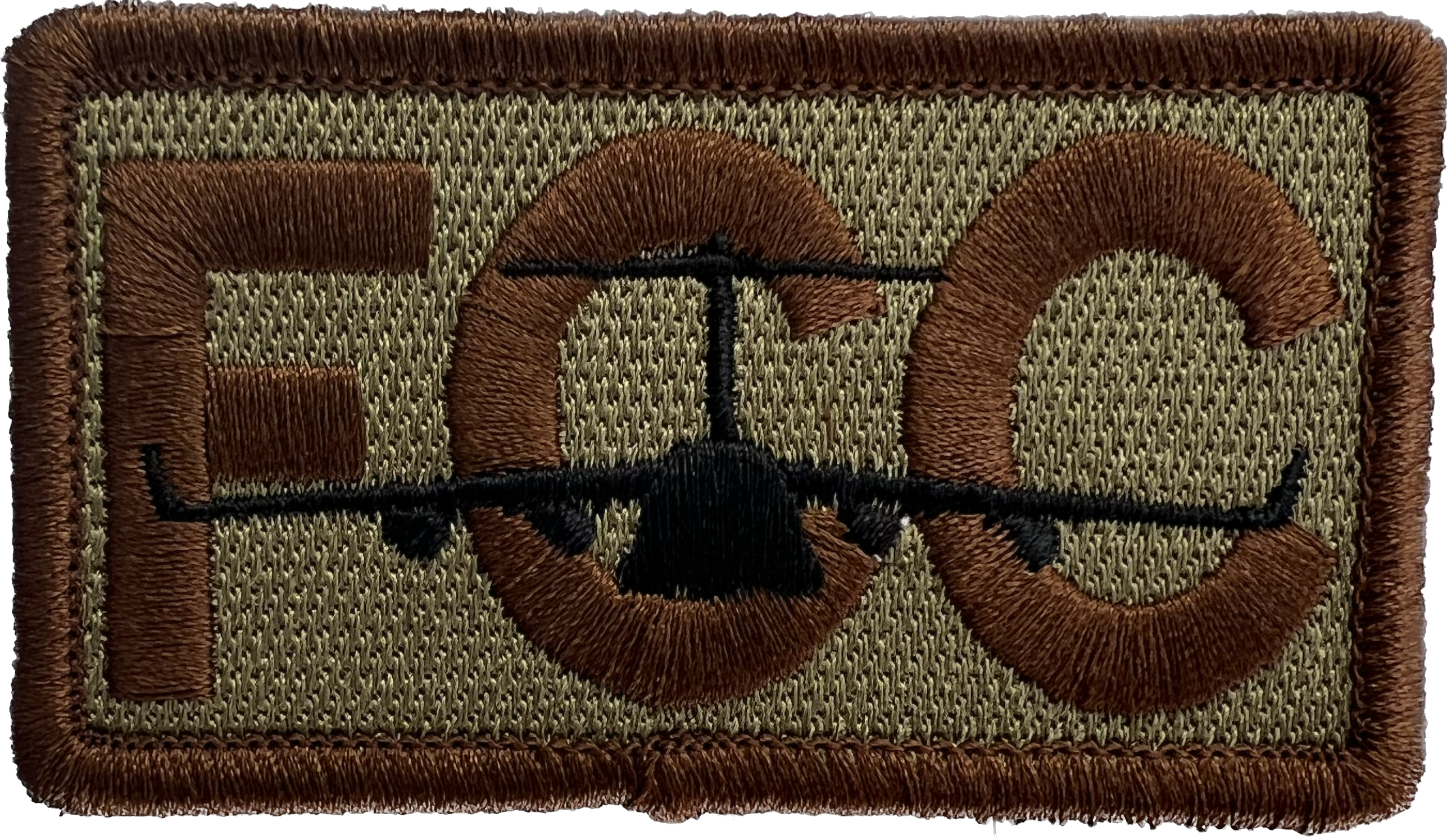 FCC - Duty Identifier Patch with C-17