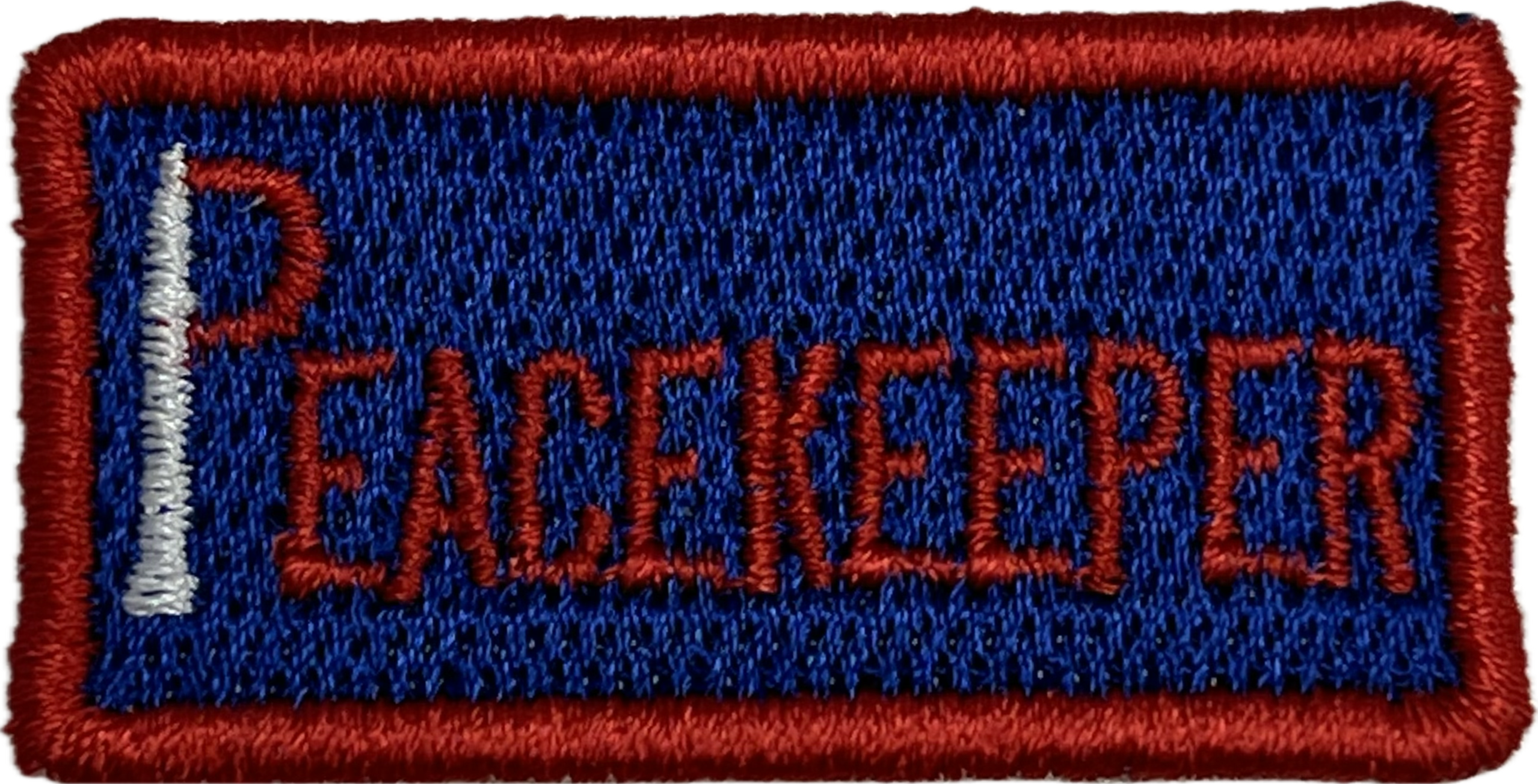 Peacekeeper - Pen Tab - COLOR