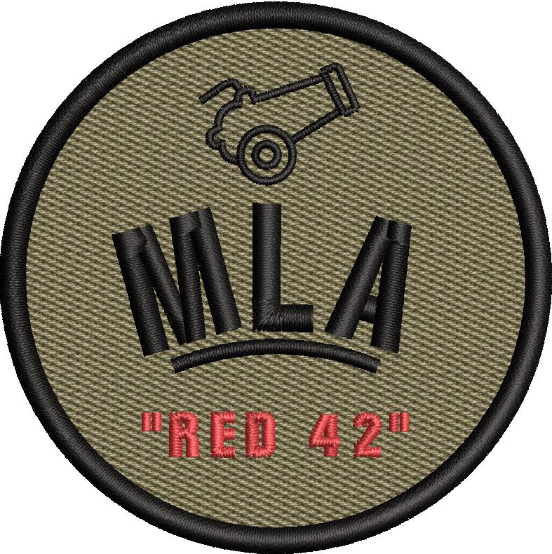 MLA "Red 42"