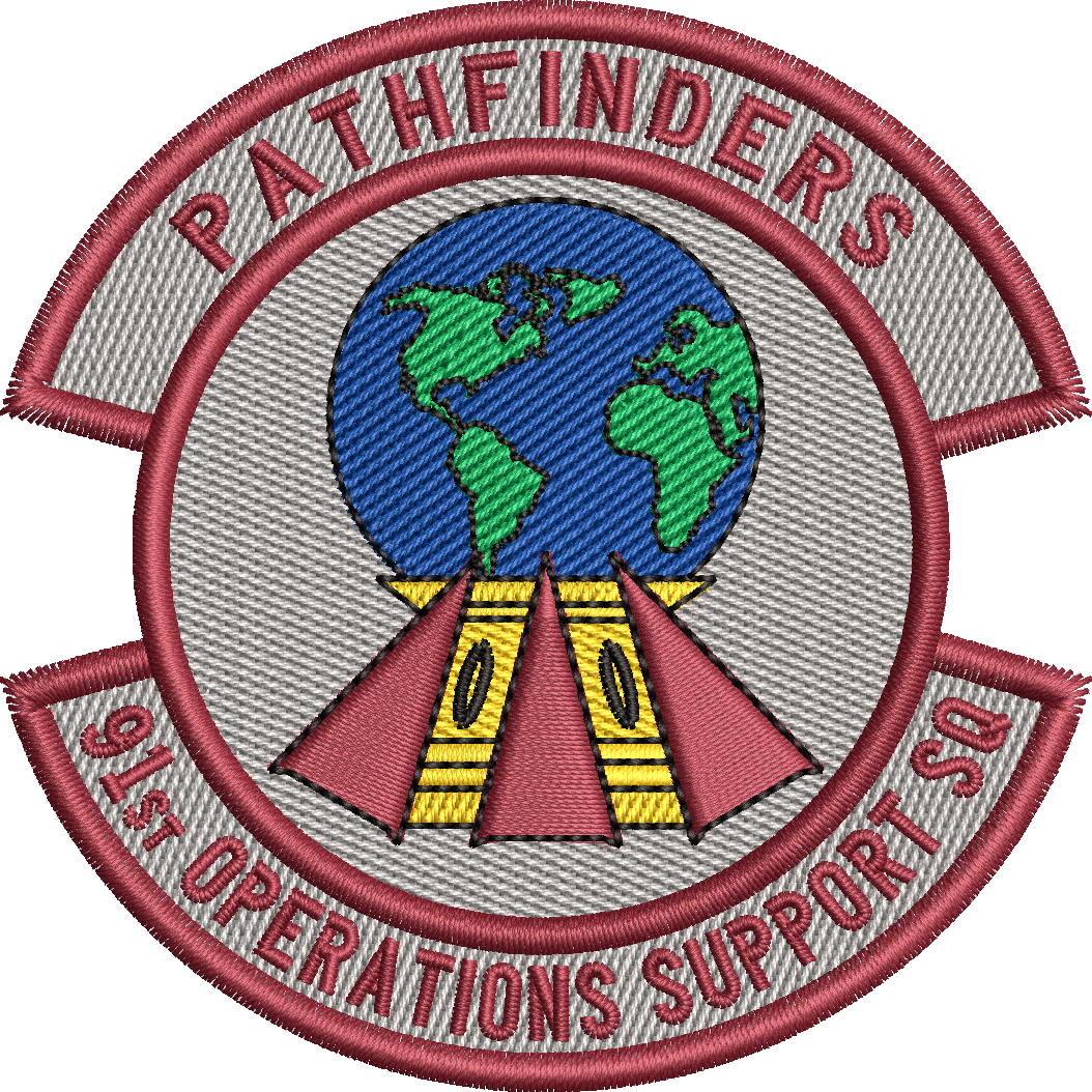 91st Operations Support Sq - Pathfinders - Color