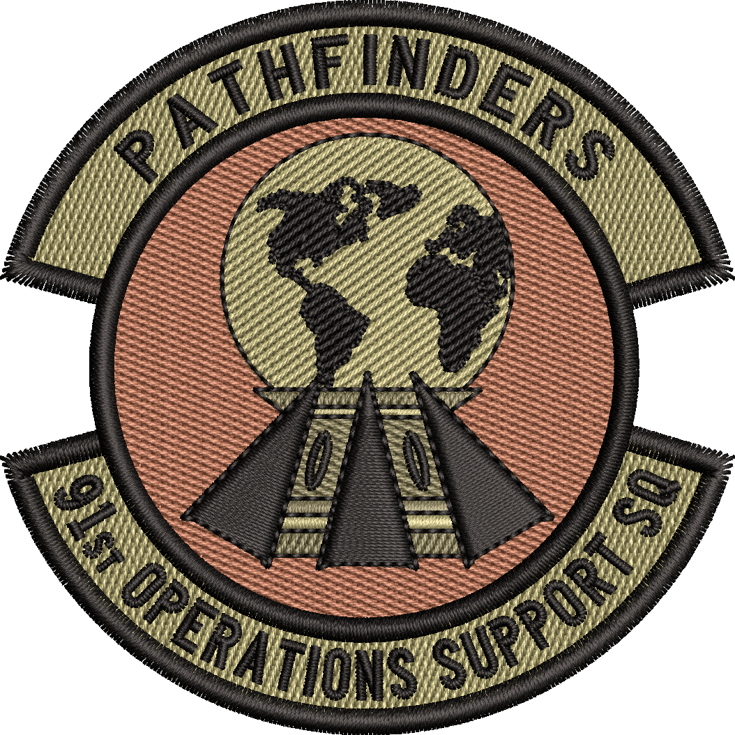 91st Operations Support Sq - Pathfinders - OCP