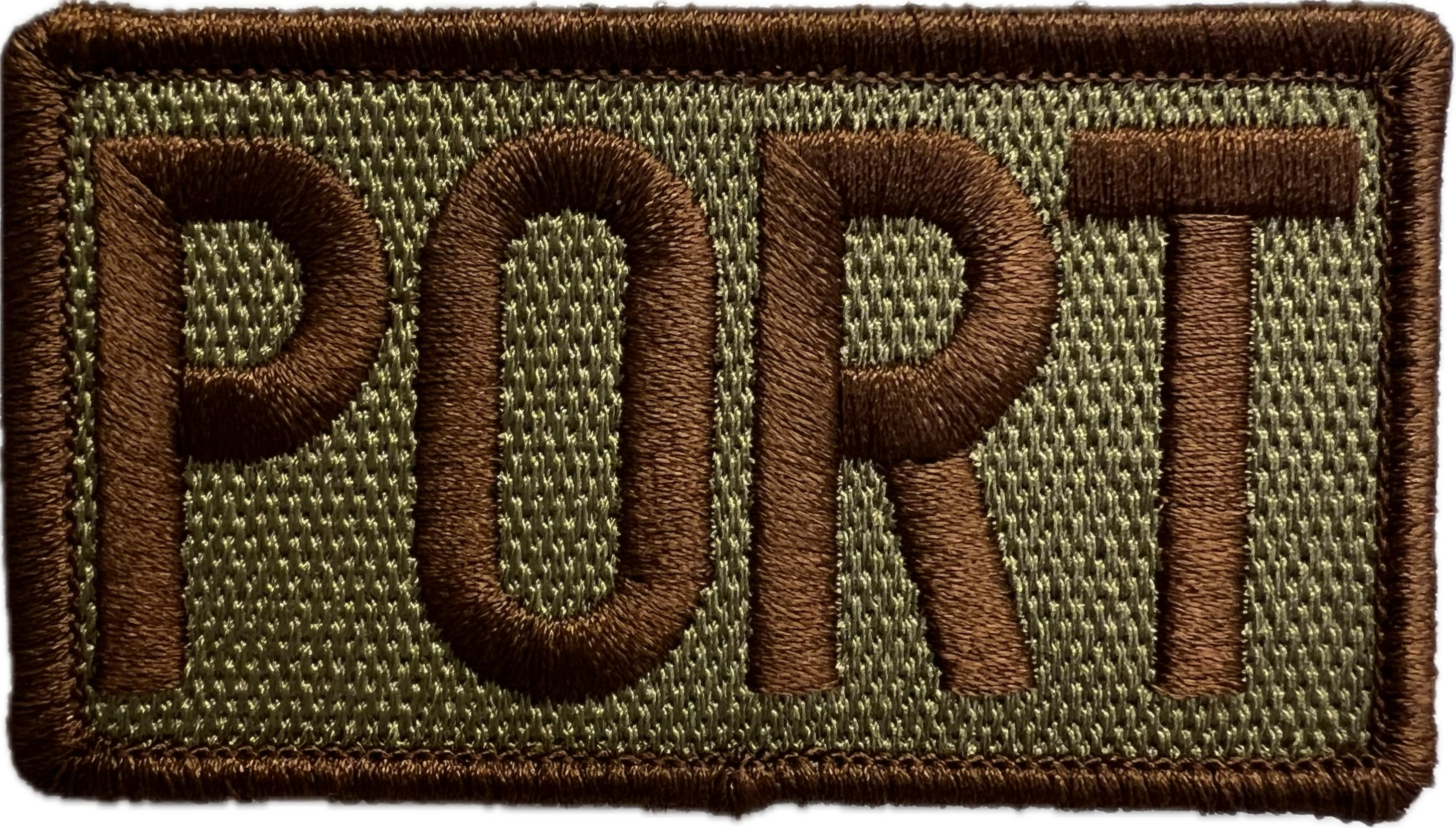 PORT  - Duty Identifier Patch