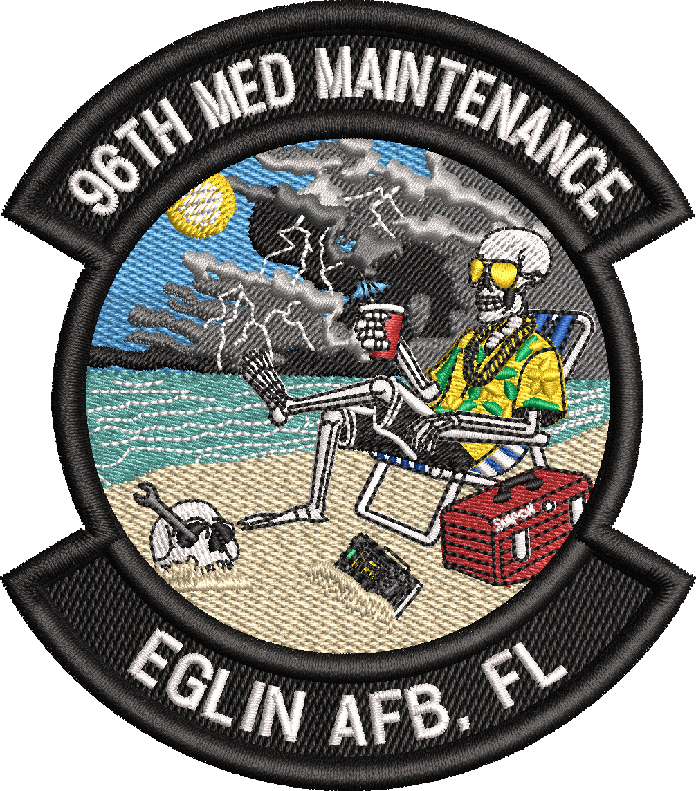 96th MED Maintenance - Eglin AFB, FL