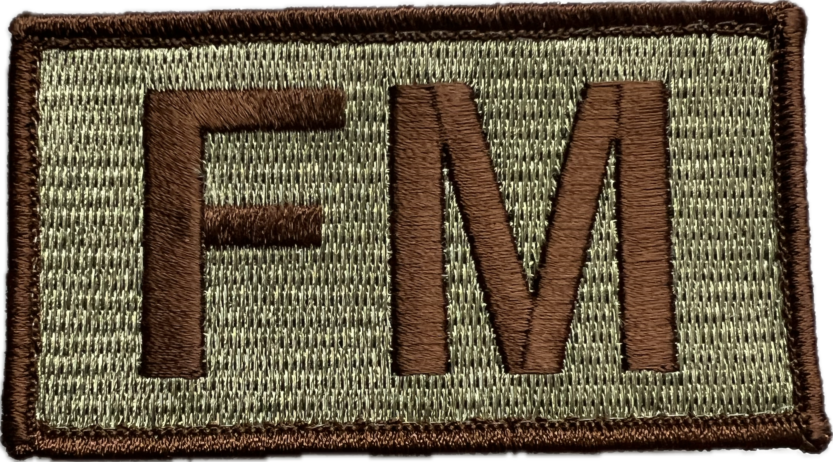 FM - Duty Identifier Patch (Reaper Red)