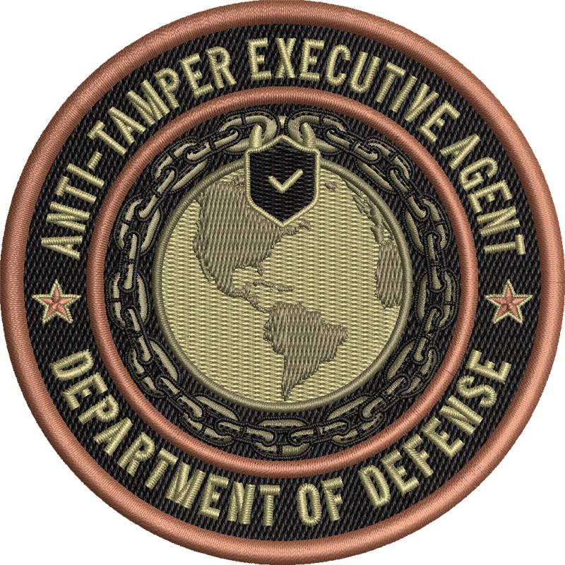 Department of Defense-Anti-Tamper Execute Agent