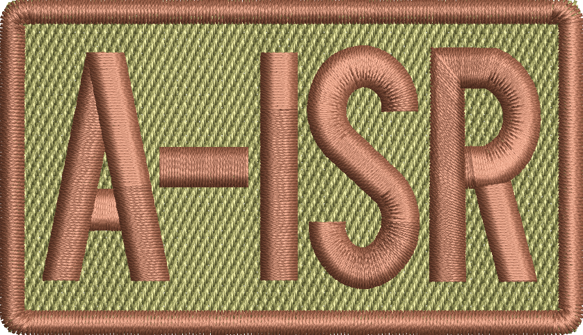 A-ISR - Duty Identifier Patch