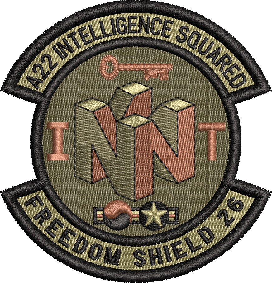 A22 Intelligence Squared - Freedom Shield 26