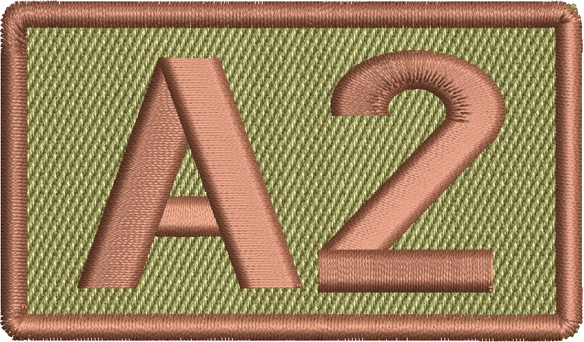 A2 - Duty Identifier Patch