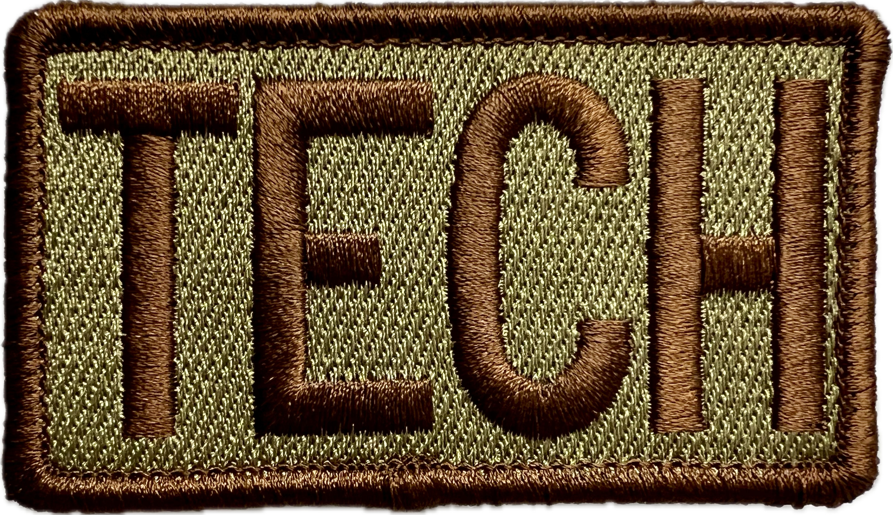 TECH - Duty Identifier Patch