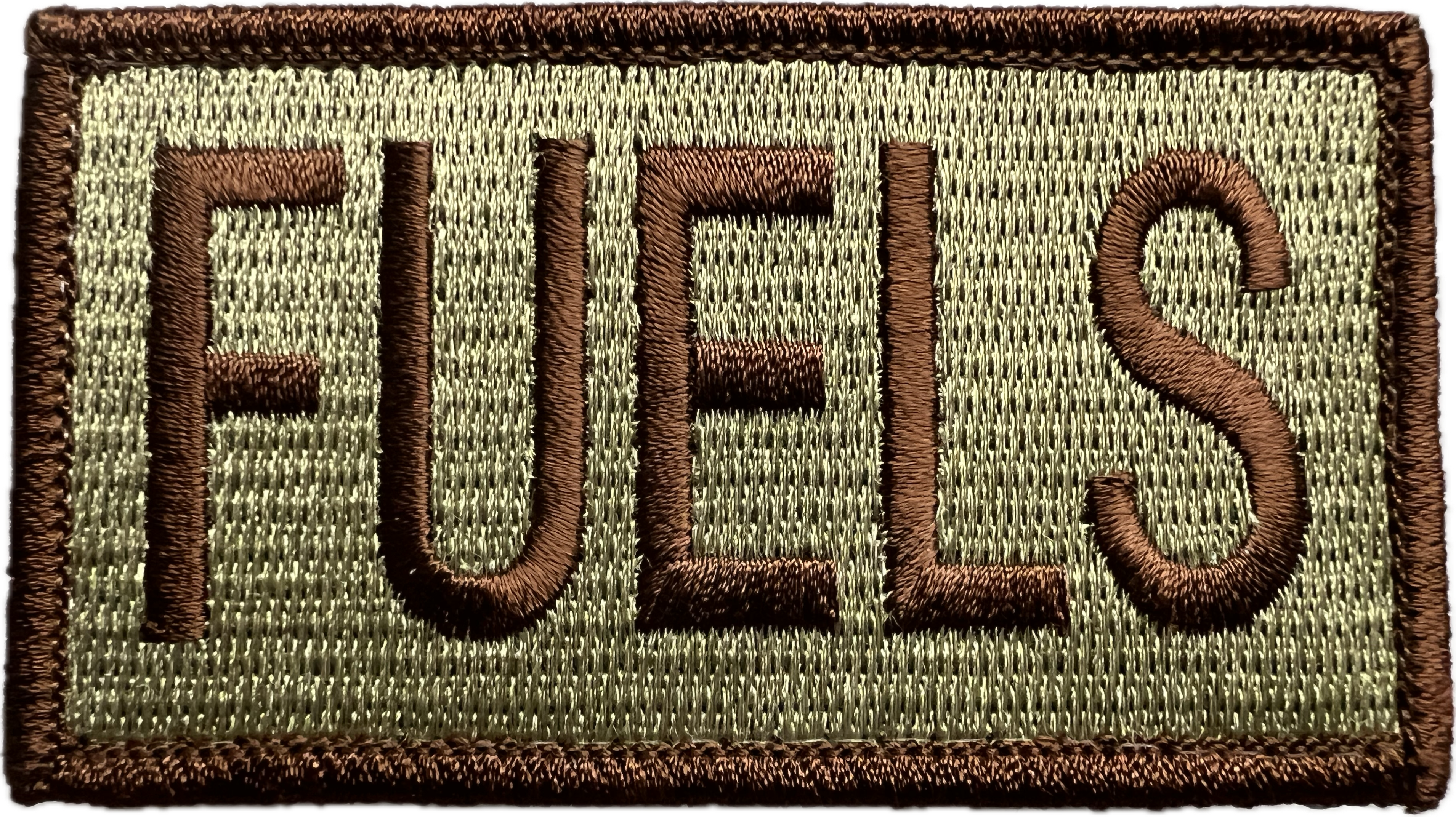 FUELS - Duty Identifier Patch (Reaper Red)