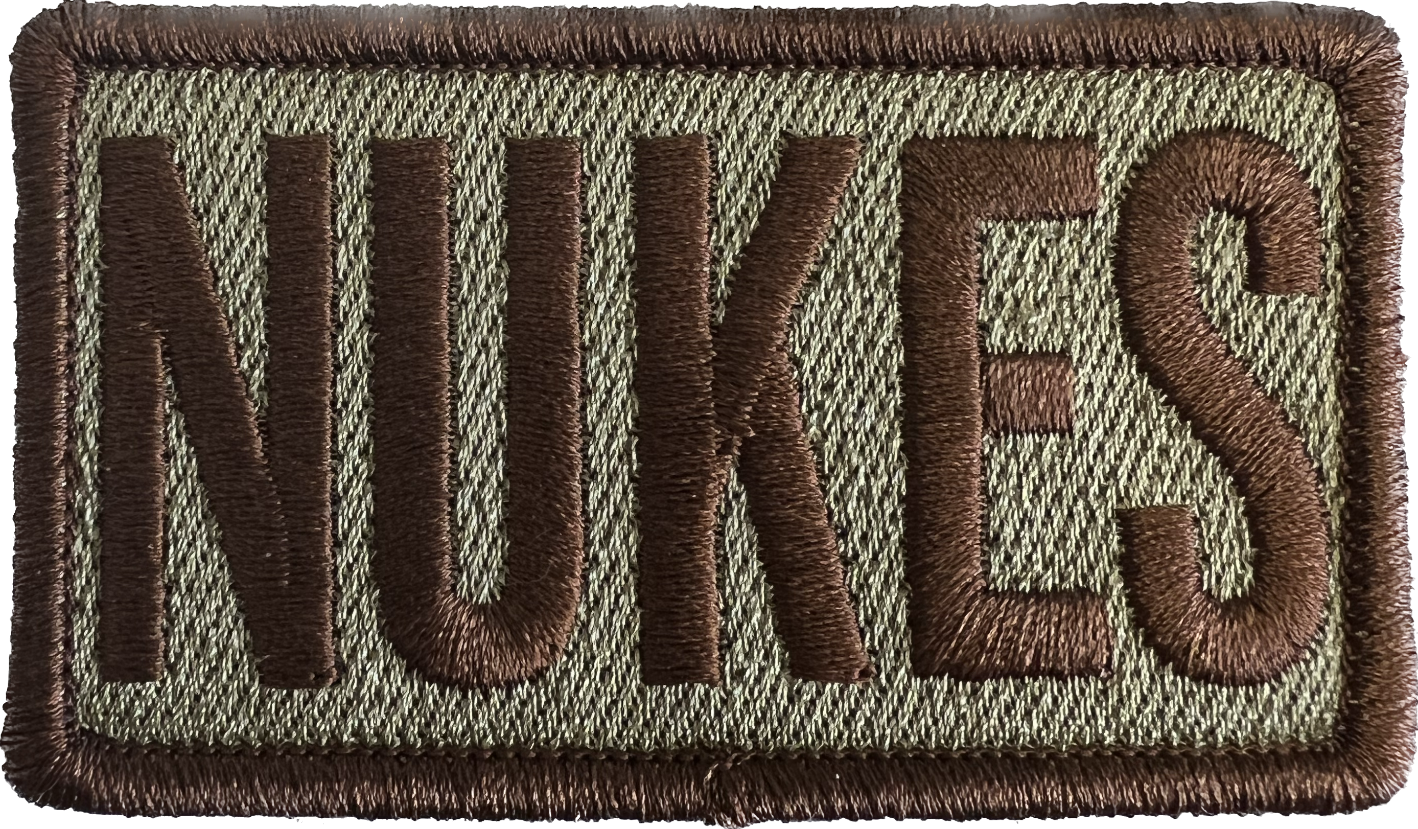 NUKES - Duty Identifier Patch